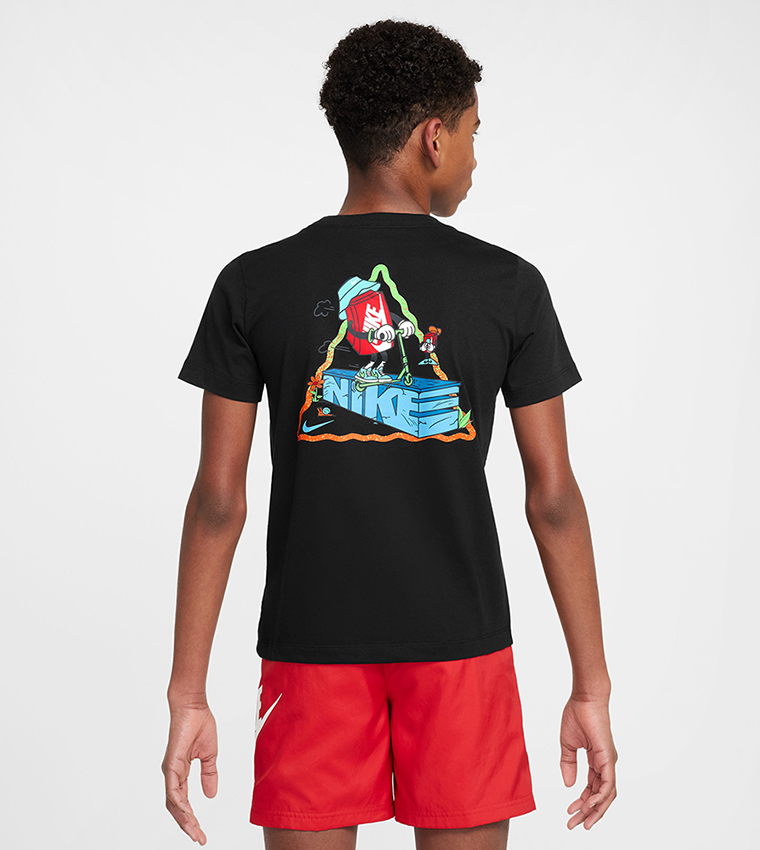 Logo Printed Short Sleeves T-Shirt