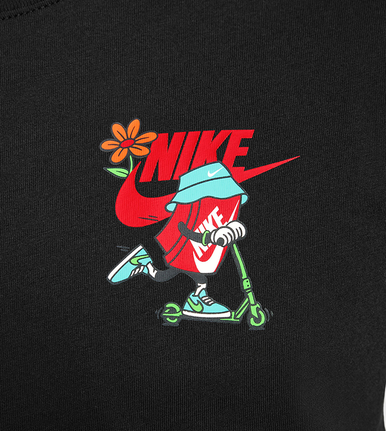 Logo Printed Short Sleeves T-Shirt