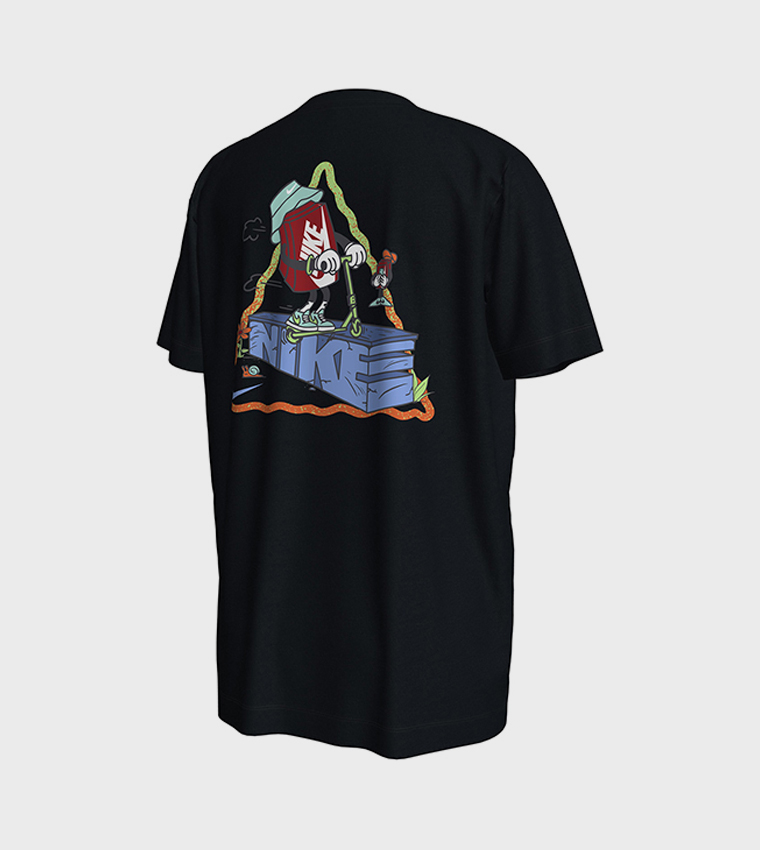 Logo Printed Short Sleeves T-Shirt
