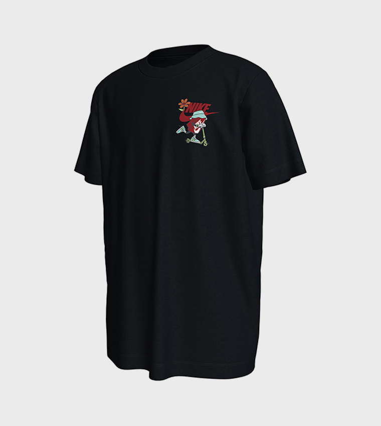 Logo Printed Short Sleeves T-Shirt