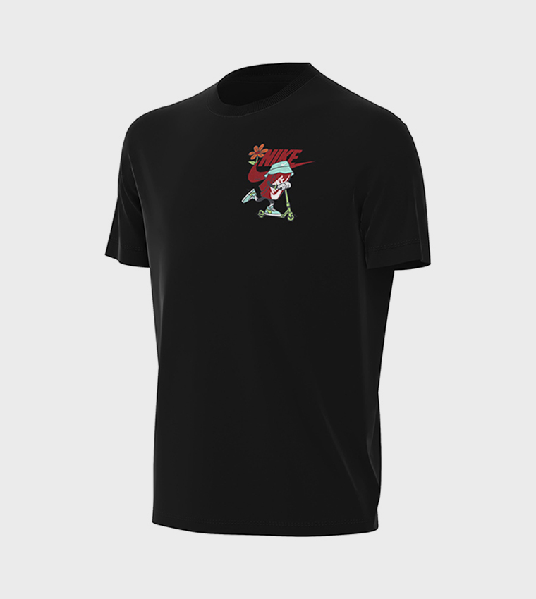 Logo Printed Short Sleeves T-Shirt