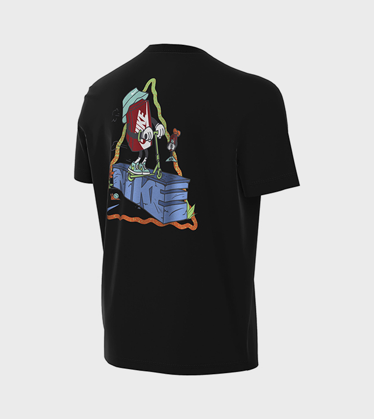 Logo Printed Short Sleeves T-Shirt