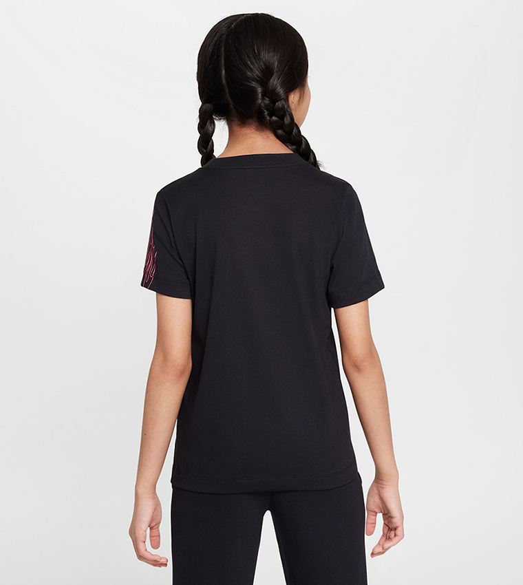 Logo Printed Short Sleeves T-Shirt