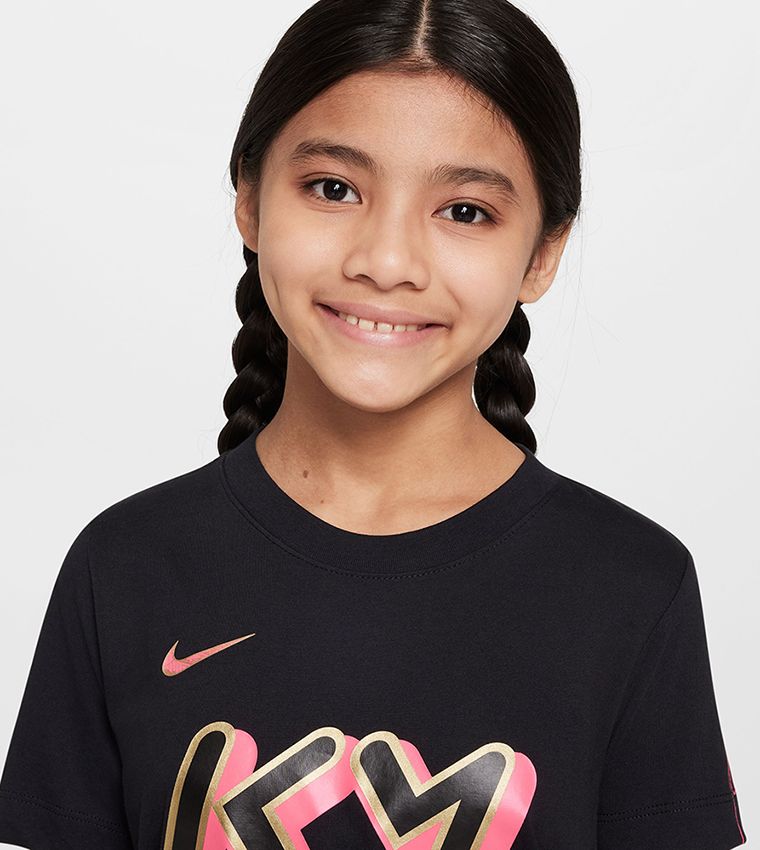 Logo Printed Short Sleeves T-Shirt