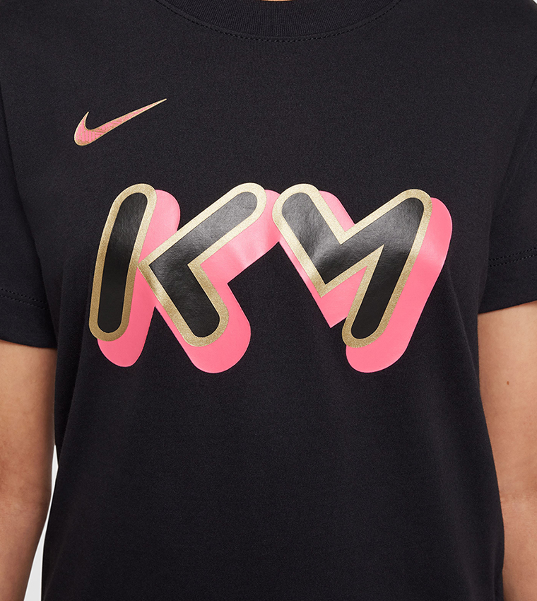Logo Printed Short Sleeves T-Shirt