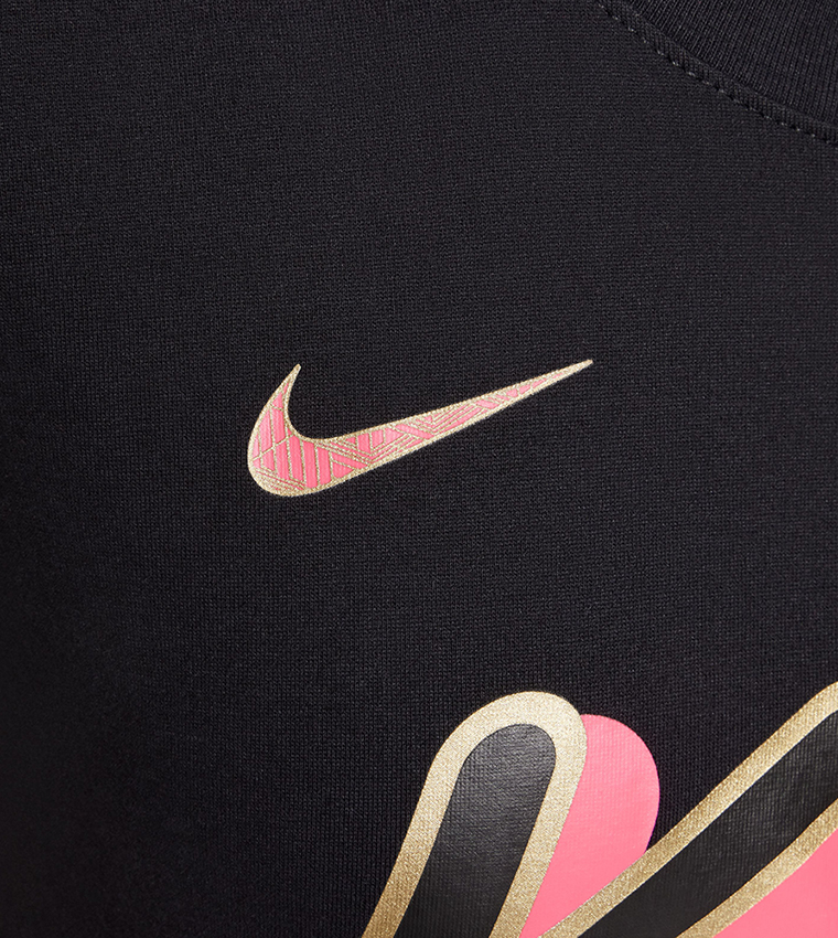 Logo Printed Short Sleeves T-Shirt