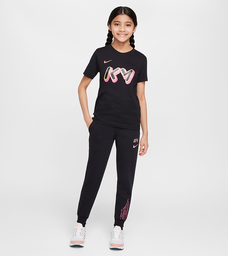 Logo Printed Short Sleeves T-Shirt