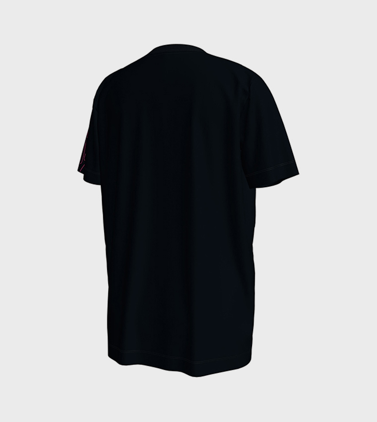 Logo Printed Short Sleeves T-Shirt