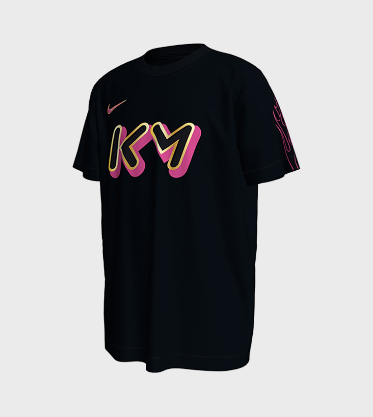 Logo Printed Short Sleeves T-Shirt
