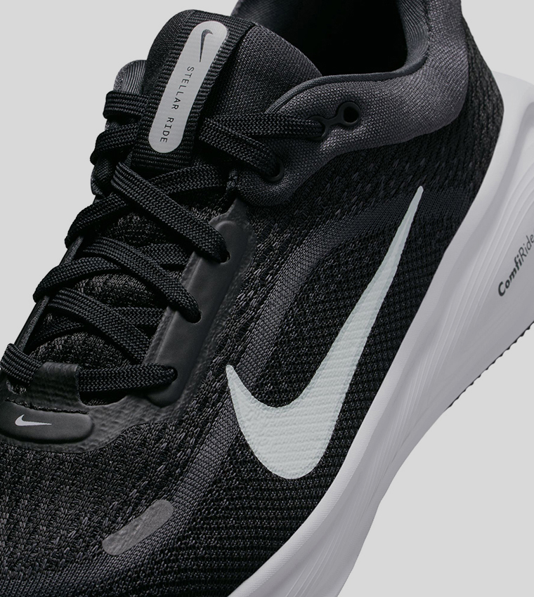 حذاء جري ستيلار رايد بشعار