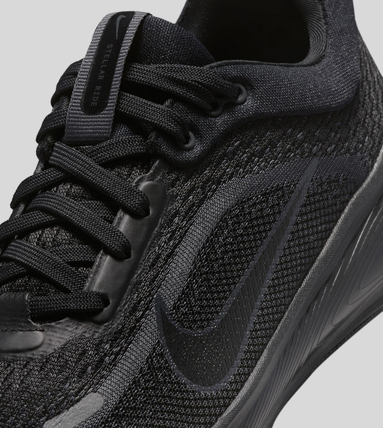 STELLAR RIDE Logo Detail Running Shoes