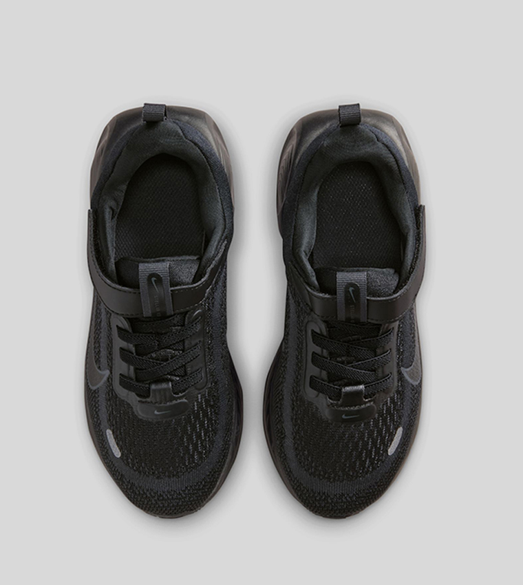 STELLAR RIDE Logo Detail Velcro Running Shoes