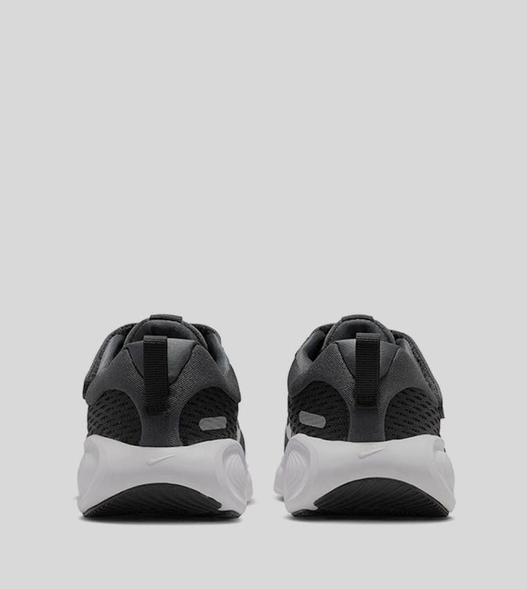 STELLAR RIDE Logo Detail Velcro Running Shoes