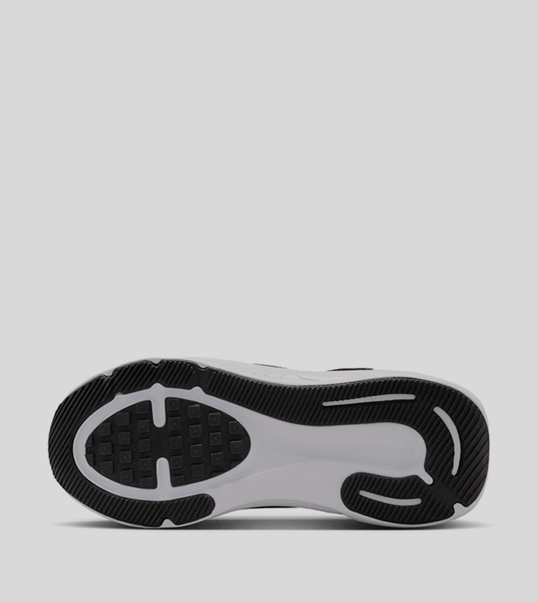 STELLAR RIDE Logo Detail Velcro Running Shoes