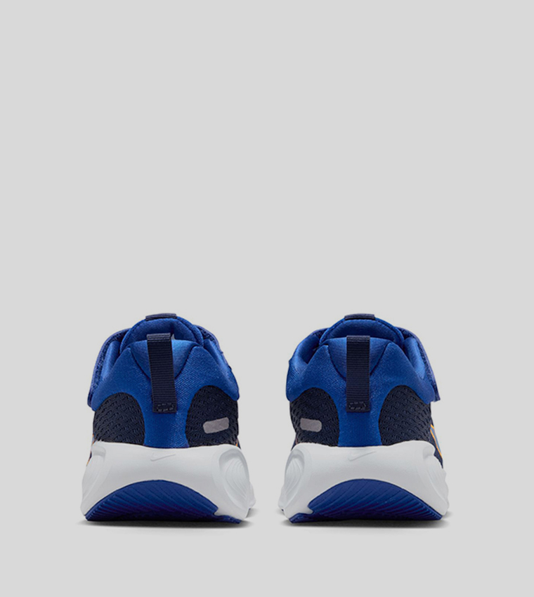 STELLAR RIDE Logo Detail Velcro Running Shoes