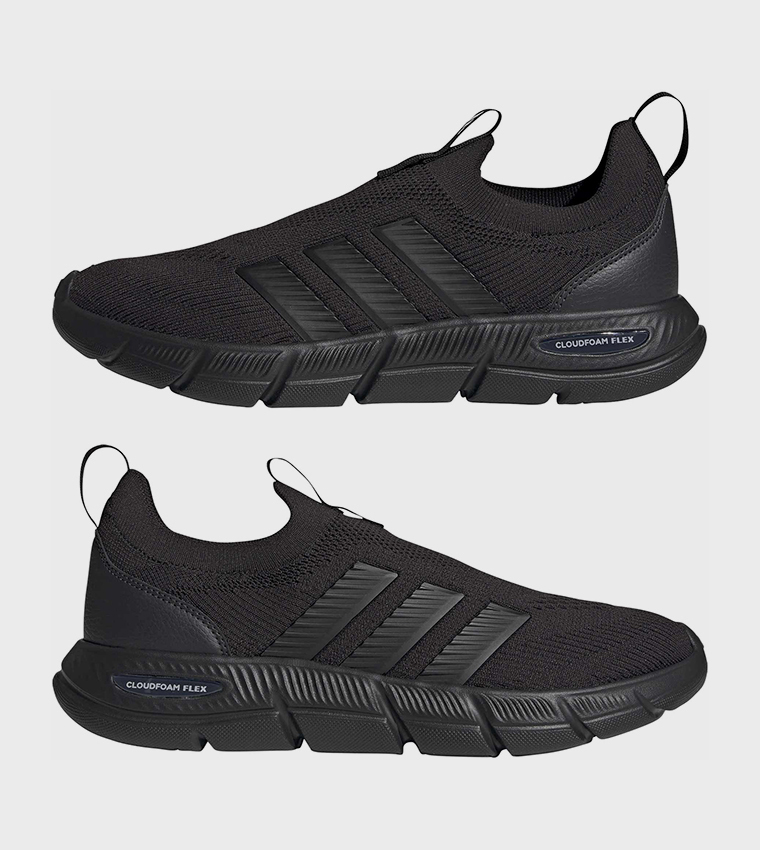 CLOUDFOAM FLEX Logo Detail Slip-On Shoes