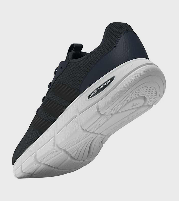 CLOUDFOAM FLEX Mesh Lace-Up Sneakers