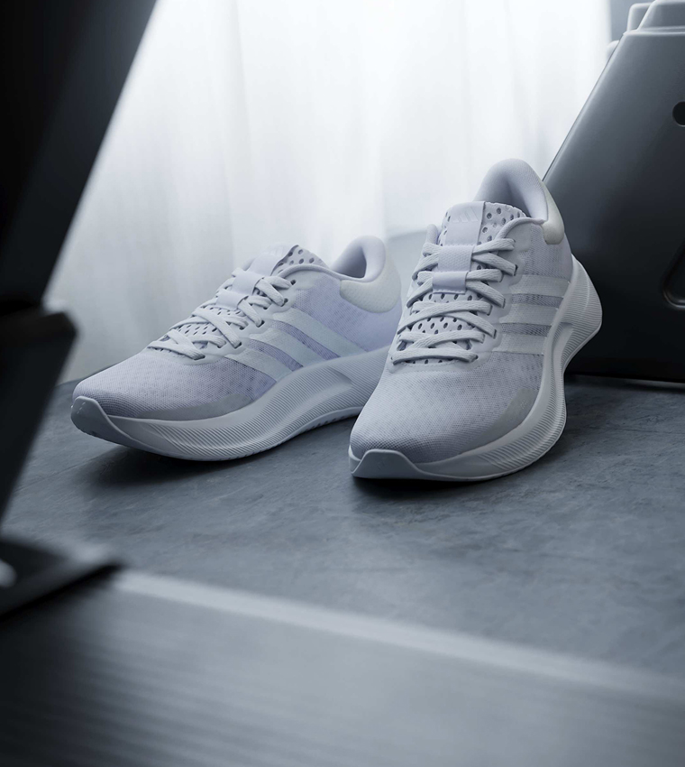 TREADMOVE Mesh Lace-Up Running Shoes