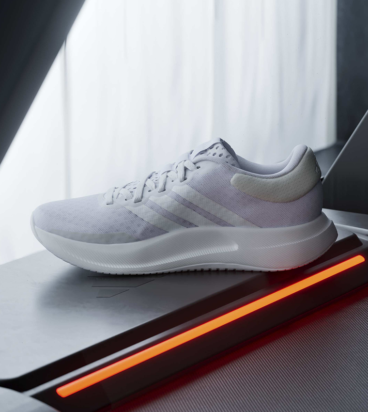 TREADMOVE Mesh Lace-Up Running Shoes