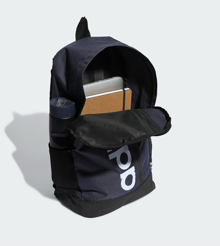 LINEAR Logo Printed Backpack