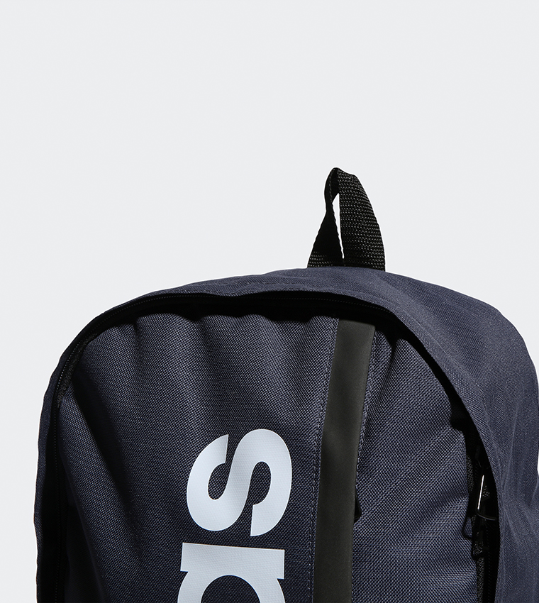 LINEAR Logo Printed Backpack