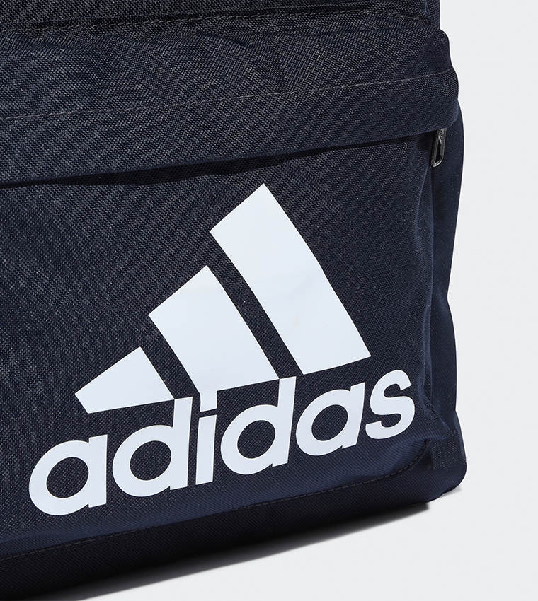 Classic BOS Logo Detail Backpack