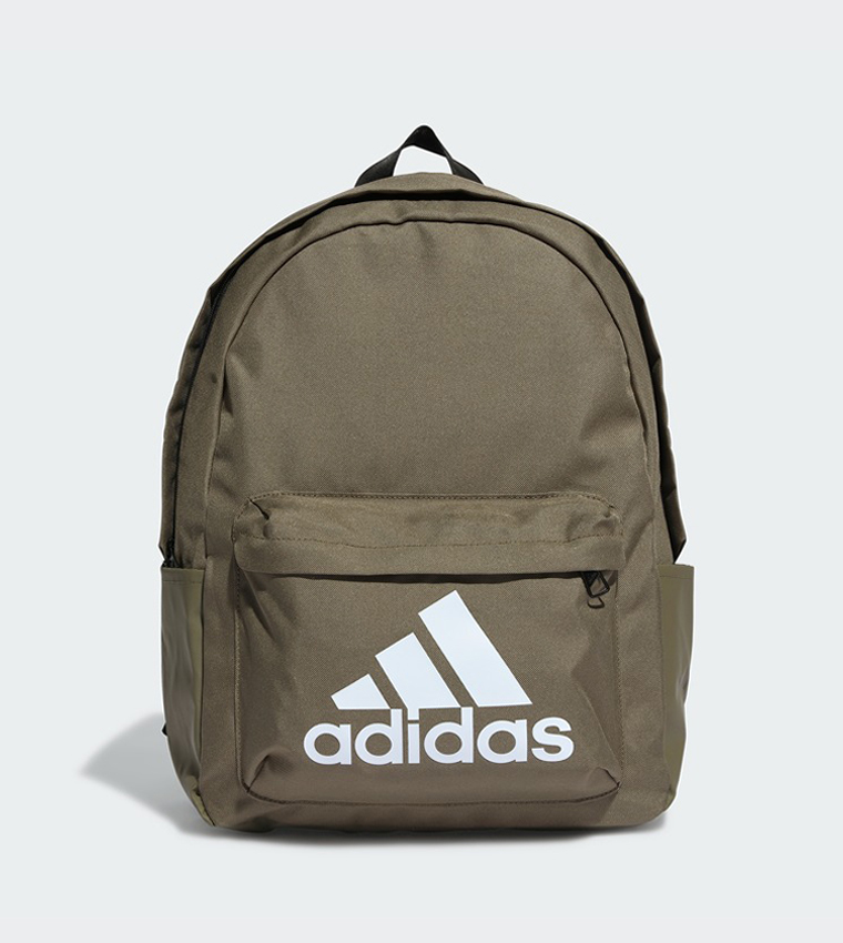 Classic BOS Logo Detail Backpack