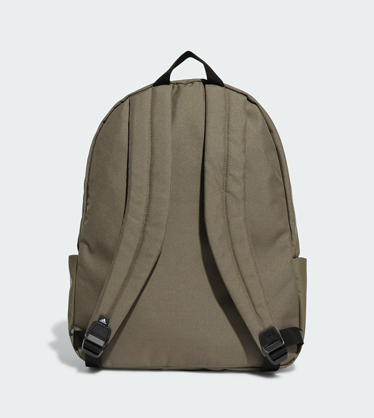 Classic BOS Logo Detail Backpack