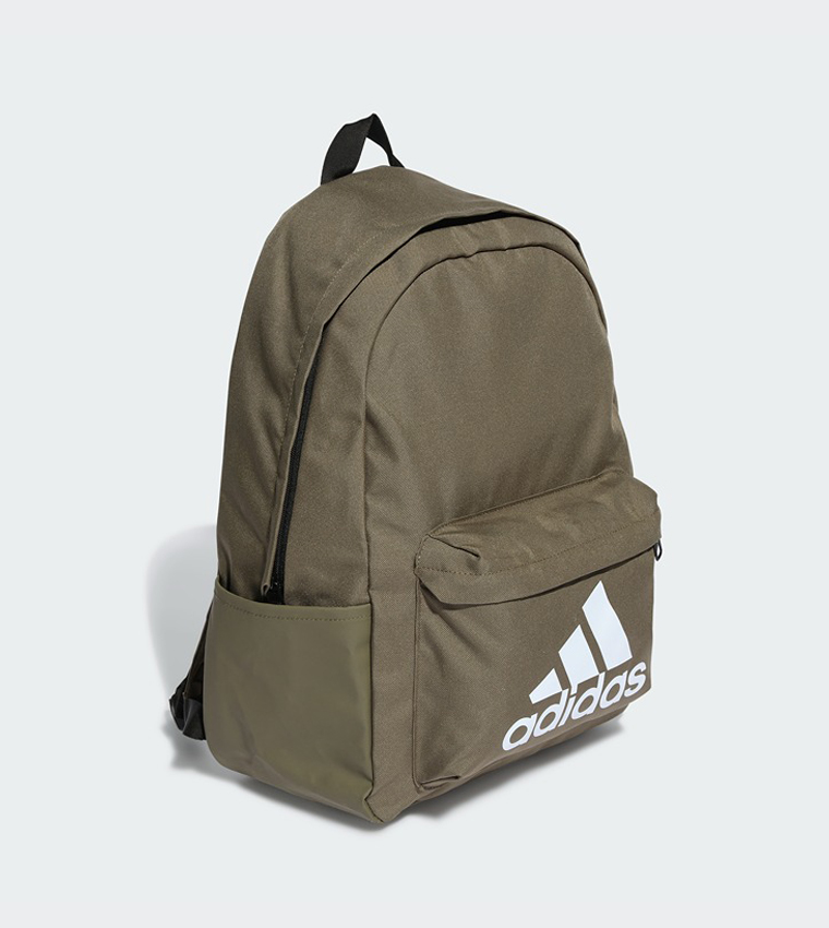 Classic BOS Logo Detail Backpack