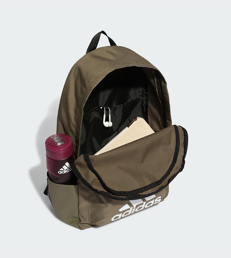 Classic BOS Logo Detail Backpack