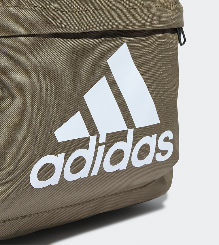 Classic BOS Logo Detail Backpack
