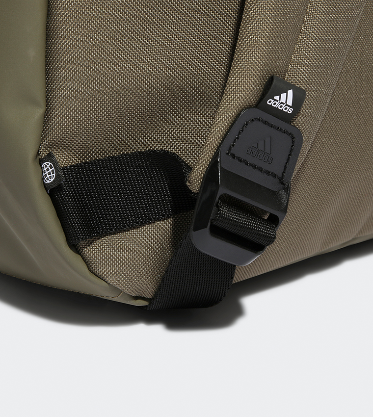 Classic BOS Logo Detail Backpack