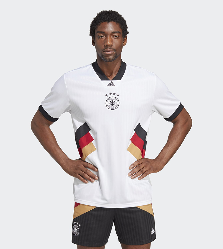 Germany Icon Short Sleeves Jersey T-Shirt