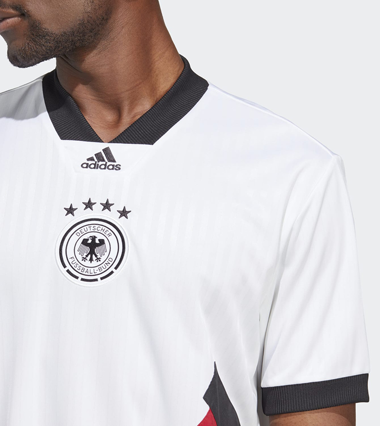 Germany Icon Short Sleeves Jersey T-Shirt