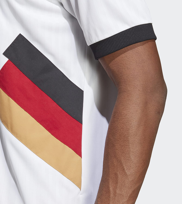 Germany Icon Short Sleeves Jersey T-Shirt