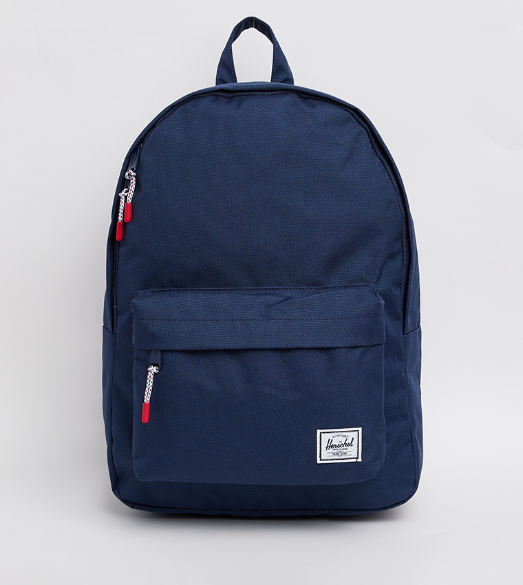 Classic Backpack with Lunch Bag & Pencil Pouch Set