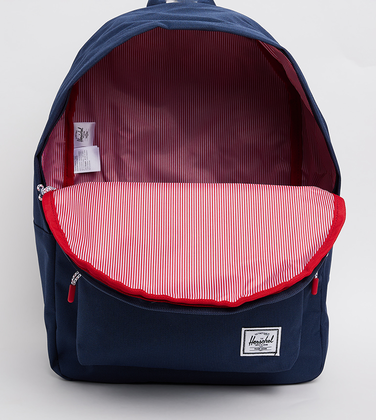 Classic Backpack with Lunch Bag & Pencil Pouch Set