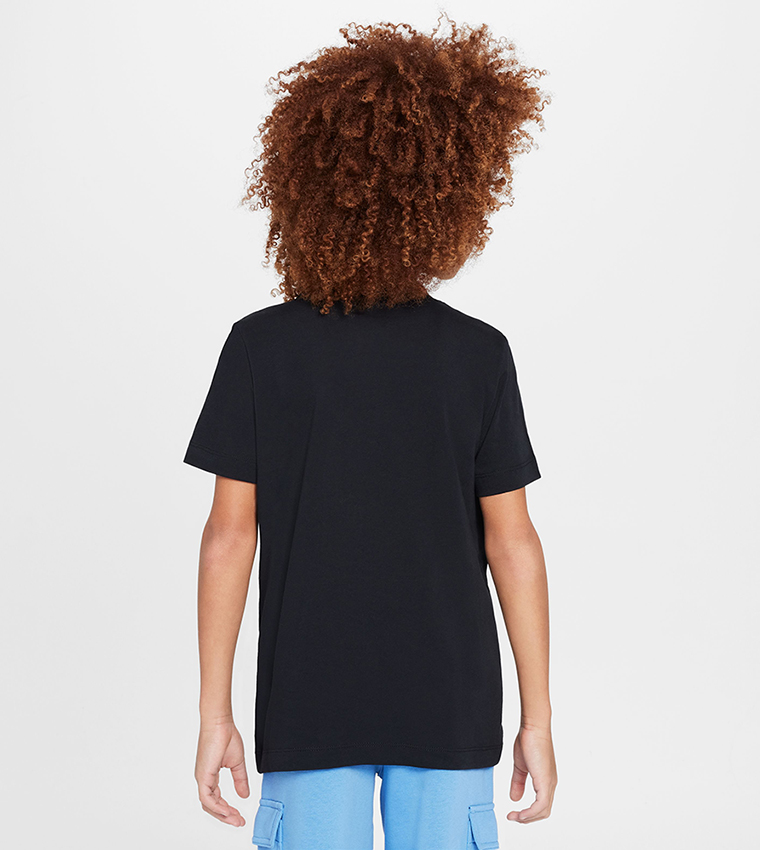 Logo Printed Short Sleeves T-Shirt