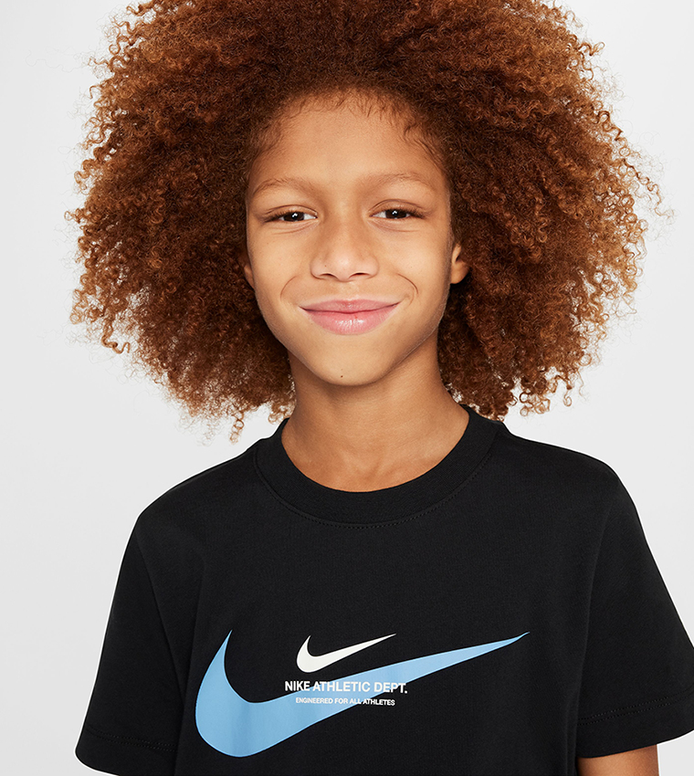 Logo Printed Short Sleeves T-Shirt