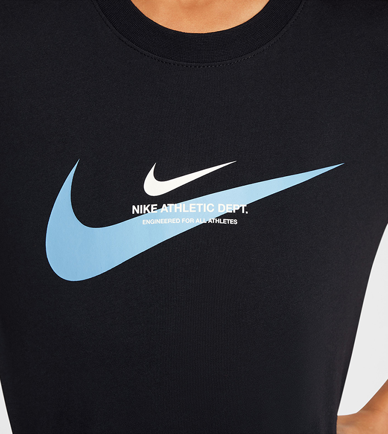 Logo Printed Short Sleeves T-Shirt