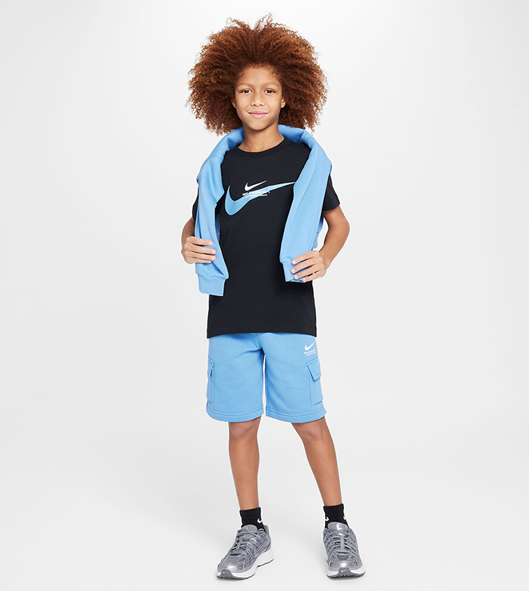 Logo Printed Short Sleeves T-Shirt