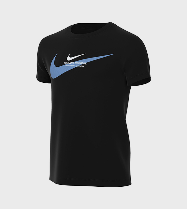 Logo Printed Short Sleeves T-Shirt