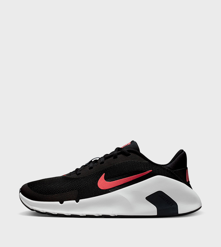 FLEX Lace-Up Training Shoes