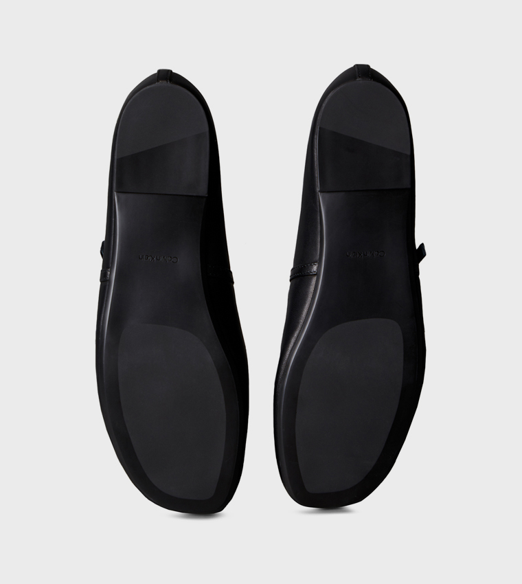 Almond Toe Mary Jane Shoes