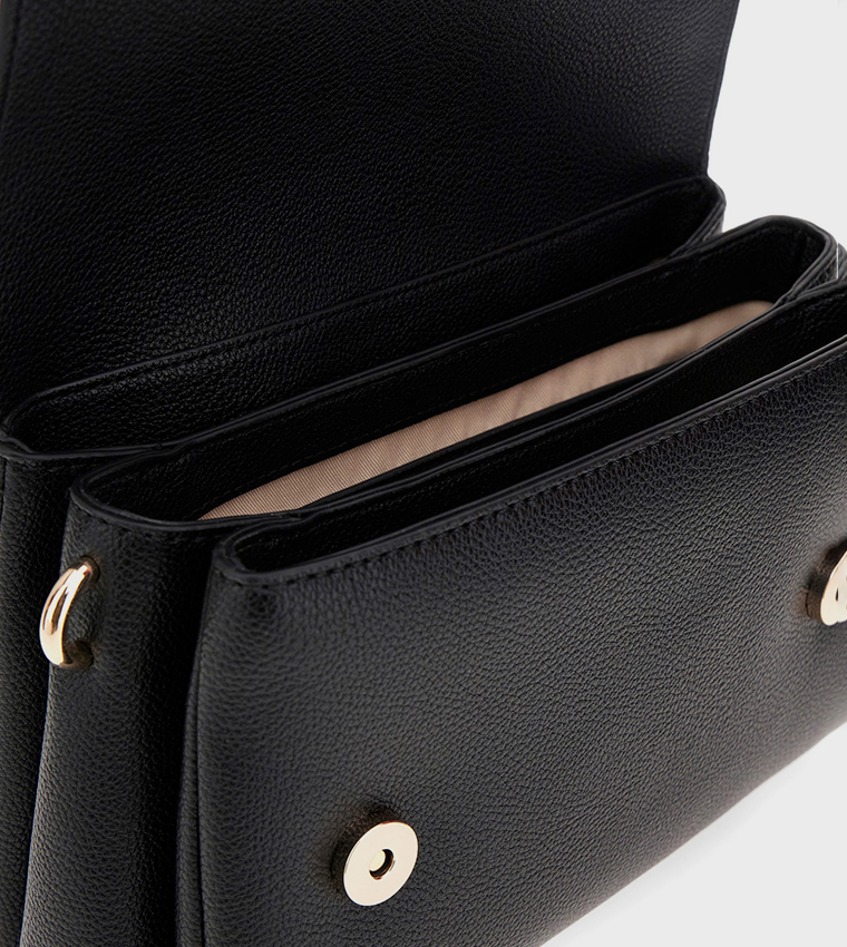 GREGORIA Flap Crossbody Bag