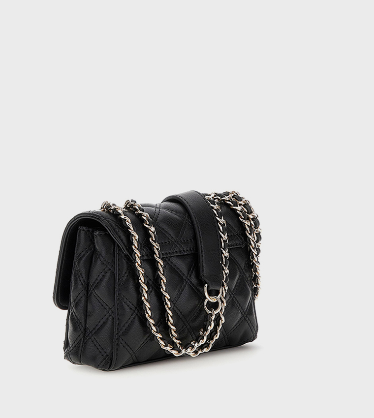 GIULLY II Flap Convertible Crossbody Bag