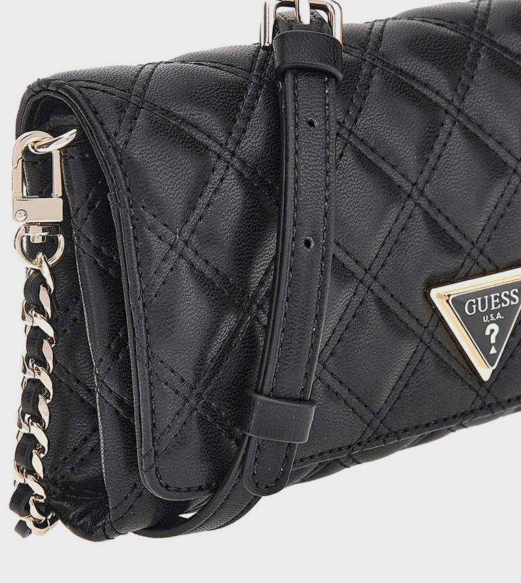 جيس  كروس  - أسود Cross Body Bags