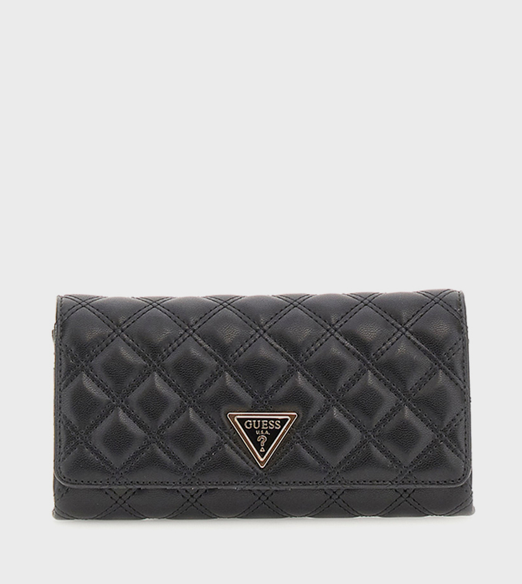 جيس  كروس  - أسود Cross Body Bags