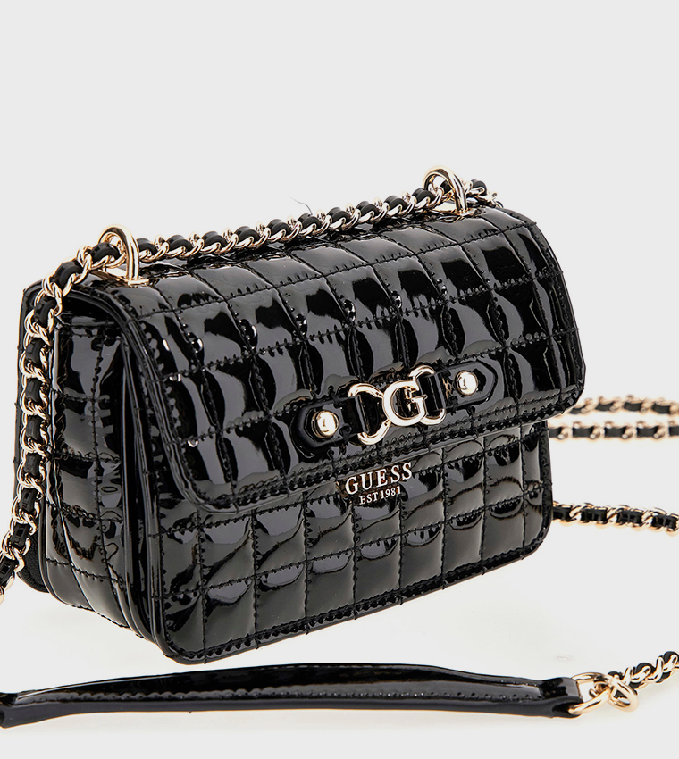 NADIRA Flap Convertible Mini Crossbody Bag