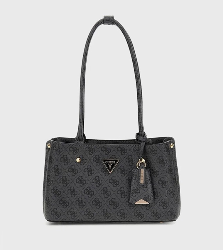 MERIDIAN II Textured Shoulder Bag